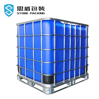 Litro Tote Container químico de SIDUN 1000 1200x1000mm