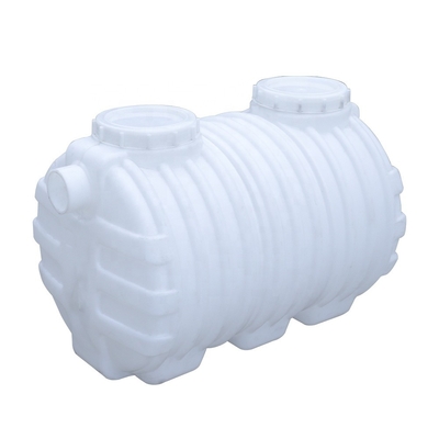 do HDPE séptico do armazenamento de 850*1750mm rv tanques de água plásticos 1800mm 1850mm 1950mm